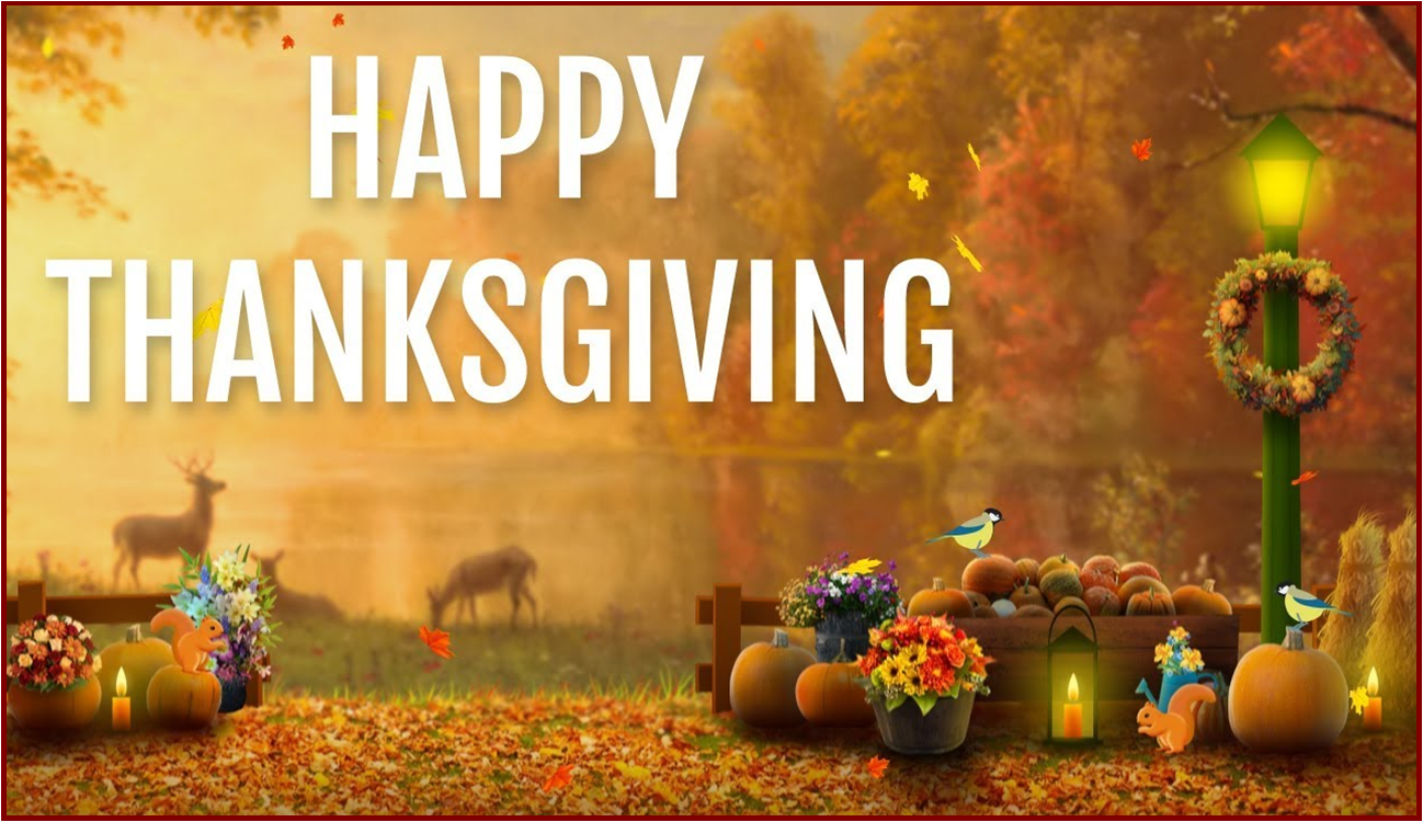 Thanksgiving