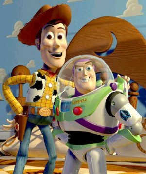 Woody & Buzz