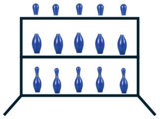 Pin Rack