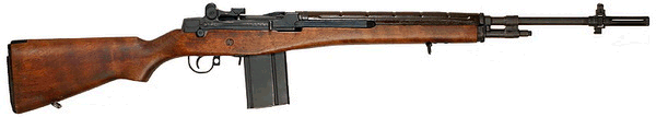 M14 Rifle