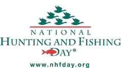 National Hunting & Fishing Day Logo
