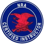 NRA Instructor Patch